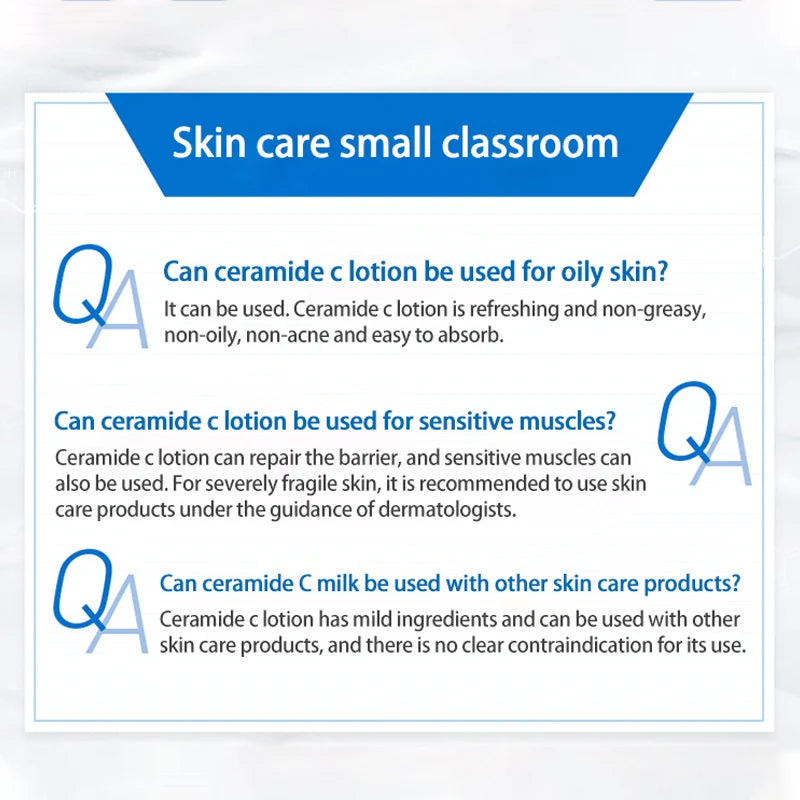 Daily Moisturizing Lotion for Dry Skin Body Lotion & Face Moisturizer with Hyaluronic Acid and Ceramides 236Ml/473Ml