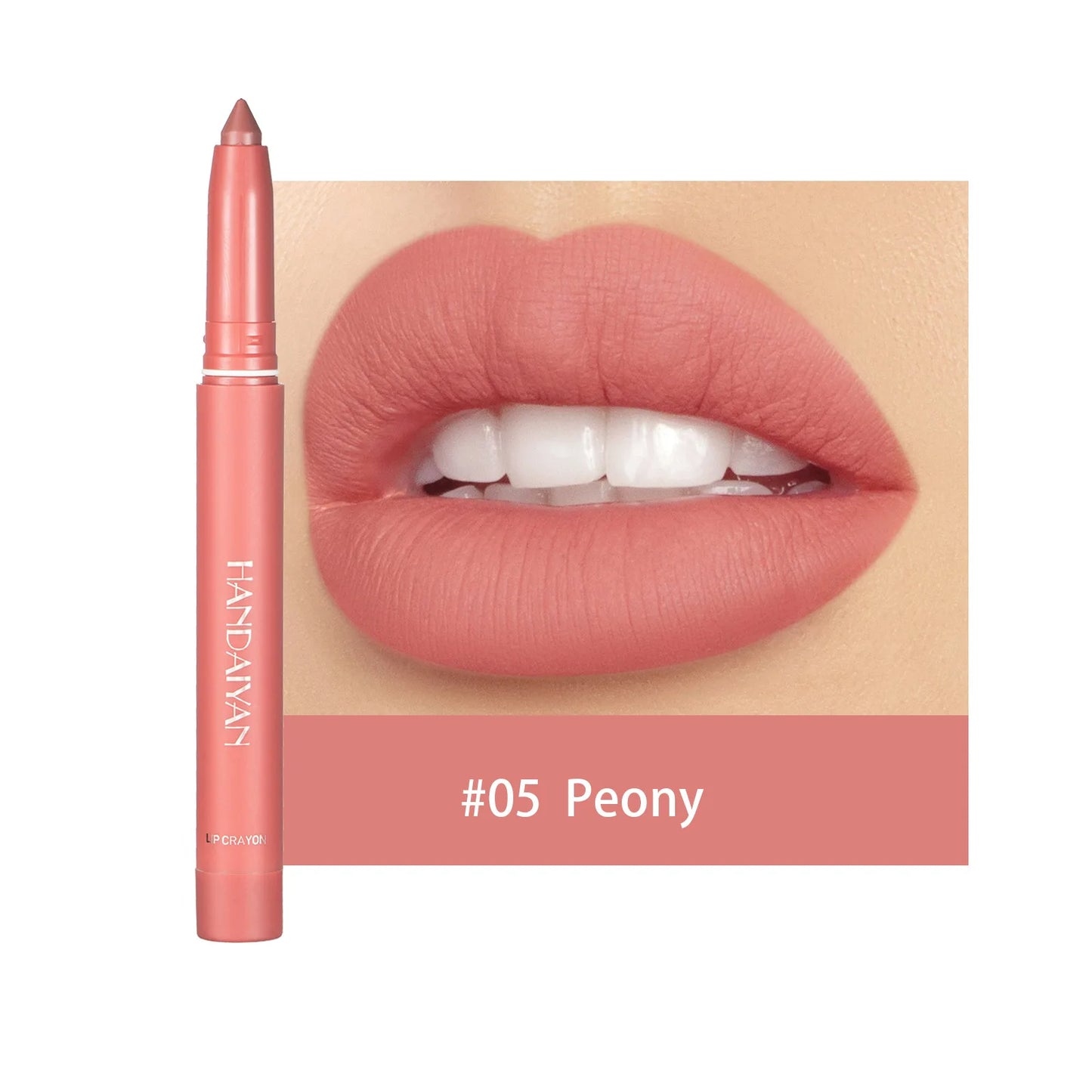 12 Color Waterproof Matte Nude Pink Lip Gloss & Liner Set – Long Lasting Lip Makeup Essentials