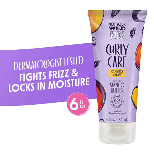 Kids Curly Care Curl Defining Cream, 6 Fl Oz