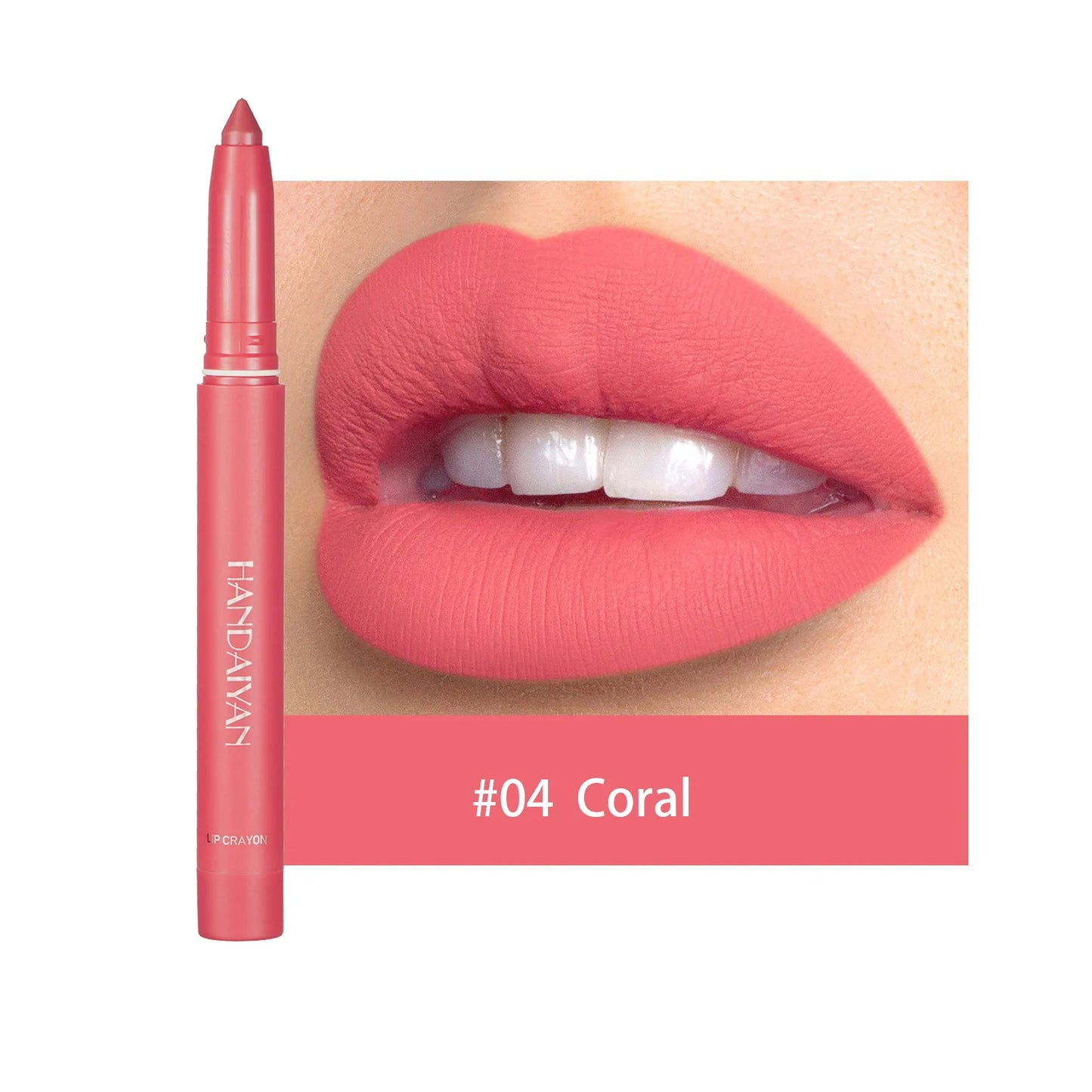 12 Color Waterproof Matte Nude Pink Lip Gloss & Liner Set – Long Lasting Lip Makeup Essentials