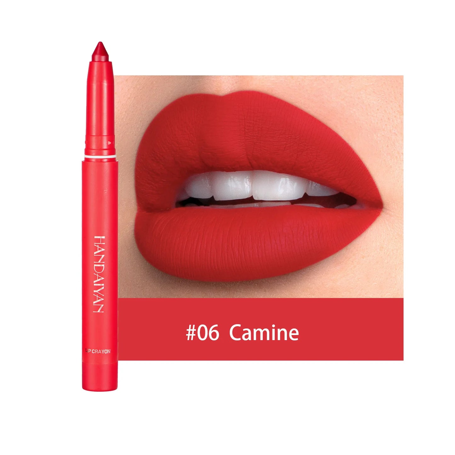 12 Color Waterproof Matte Nude Pink Lip Gloss & Liner Set – Long Lasting Lip Makeup Essentials