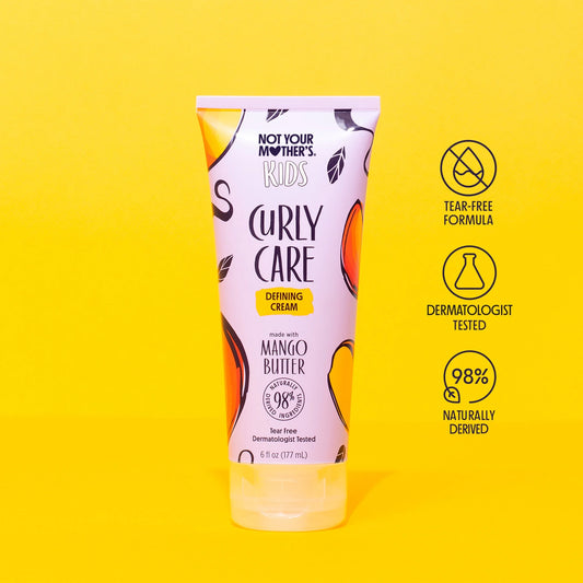 Kids Curly Care Curl Defining Cream, 6 Fl Oz