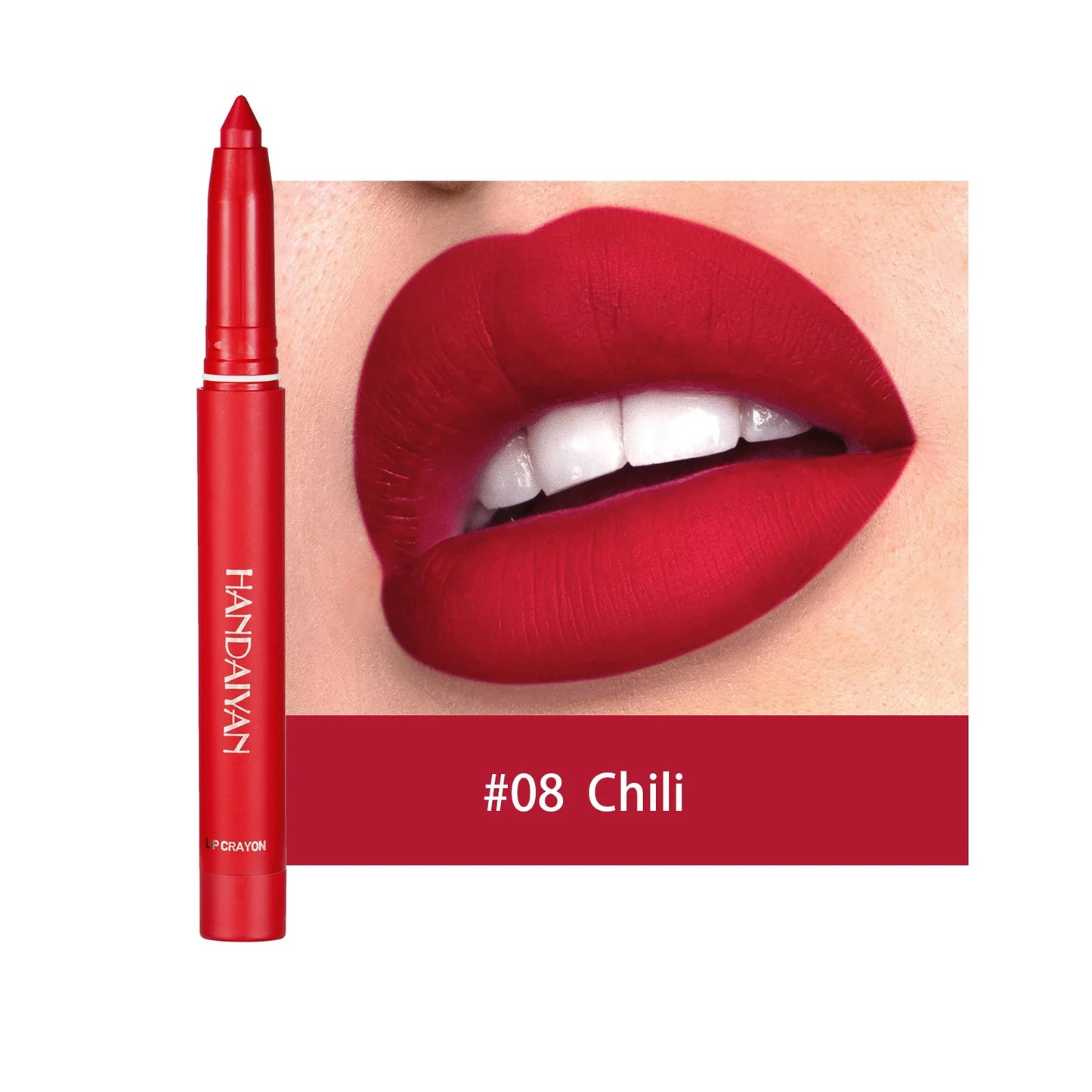 12 Color Waterproof Matte Nude Pink Lip Gloss & Liner Set – Long Lasting Lip Makeup Essentials