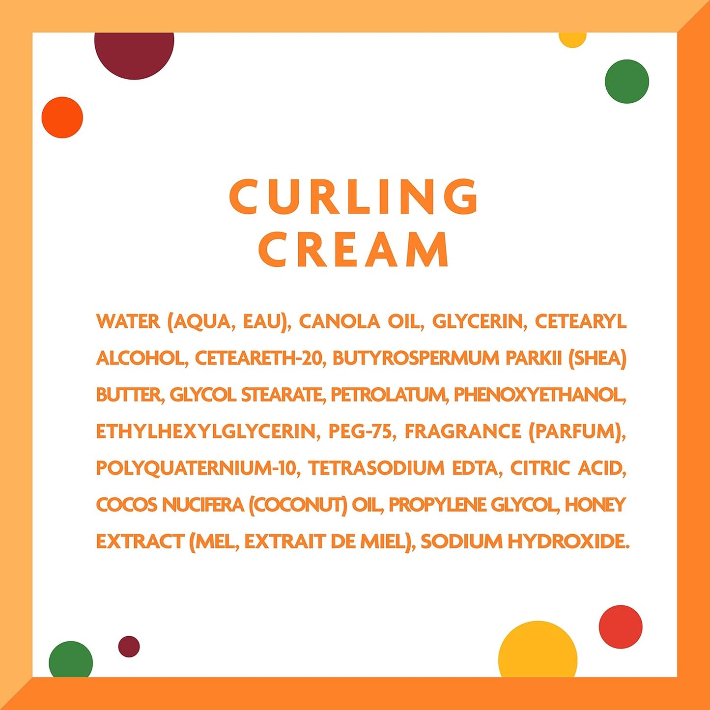 Transform Your Child's Curls with Cantu Care for Kids Curling Cream - Paraben & Sulfate-Free Shea Butter Formula, 8 Oz (Pack of 3)