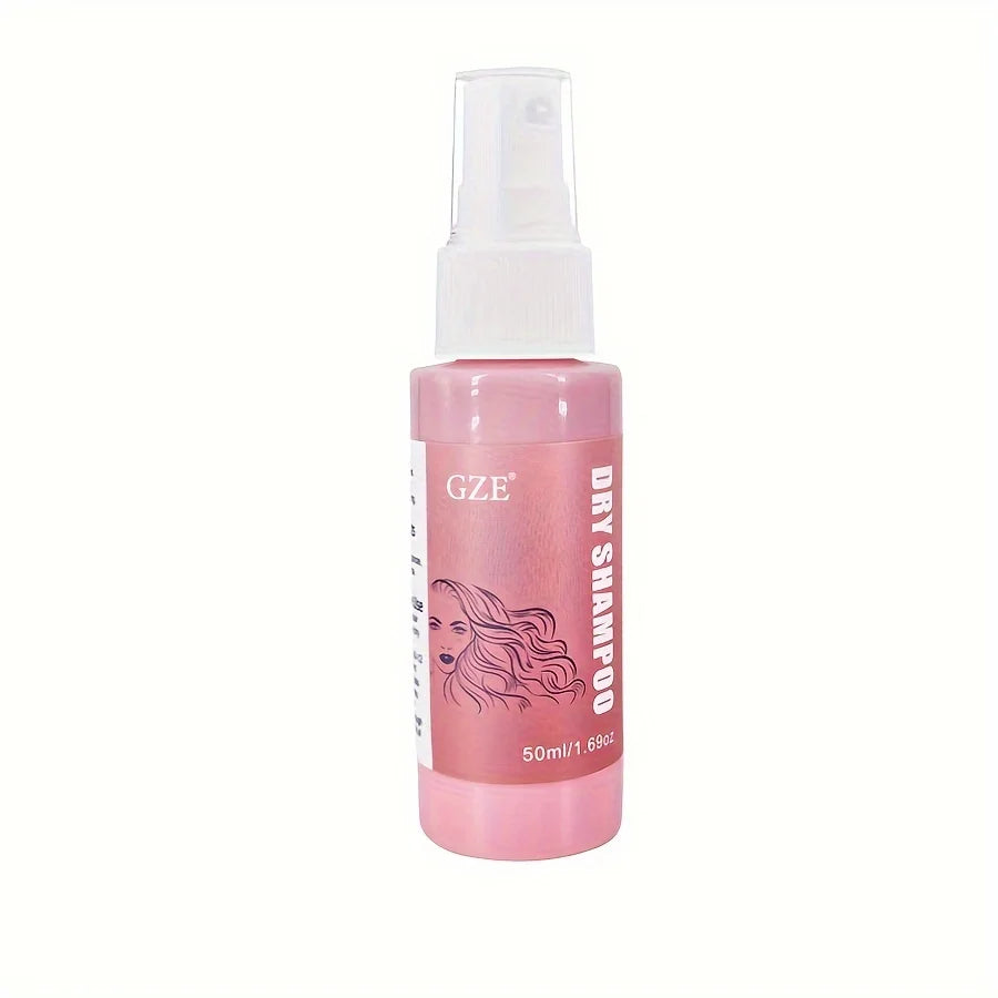 DRY SHAMPOO Instantly Absorbs Oil in Hair Oil Control Refreshing Root Lifting Fluffy Hair, Beach Babe Dry Shampoo