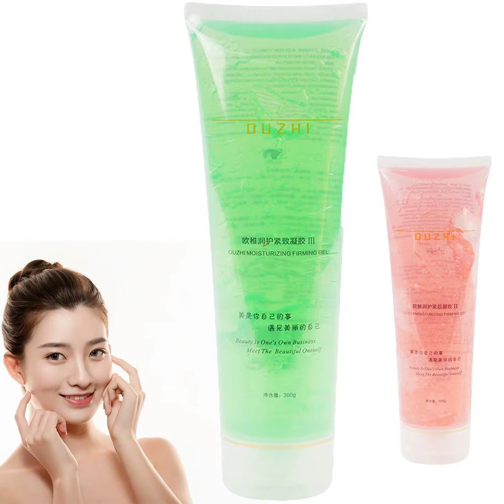 Revitalizing Cold Gel Microcurrent Face Lifter – Anti-Wrinkle Roller for Youthful, Tightened Skin