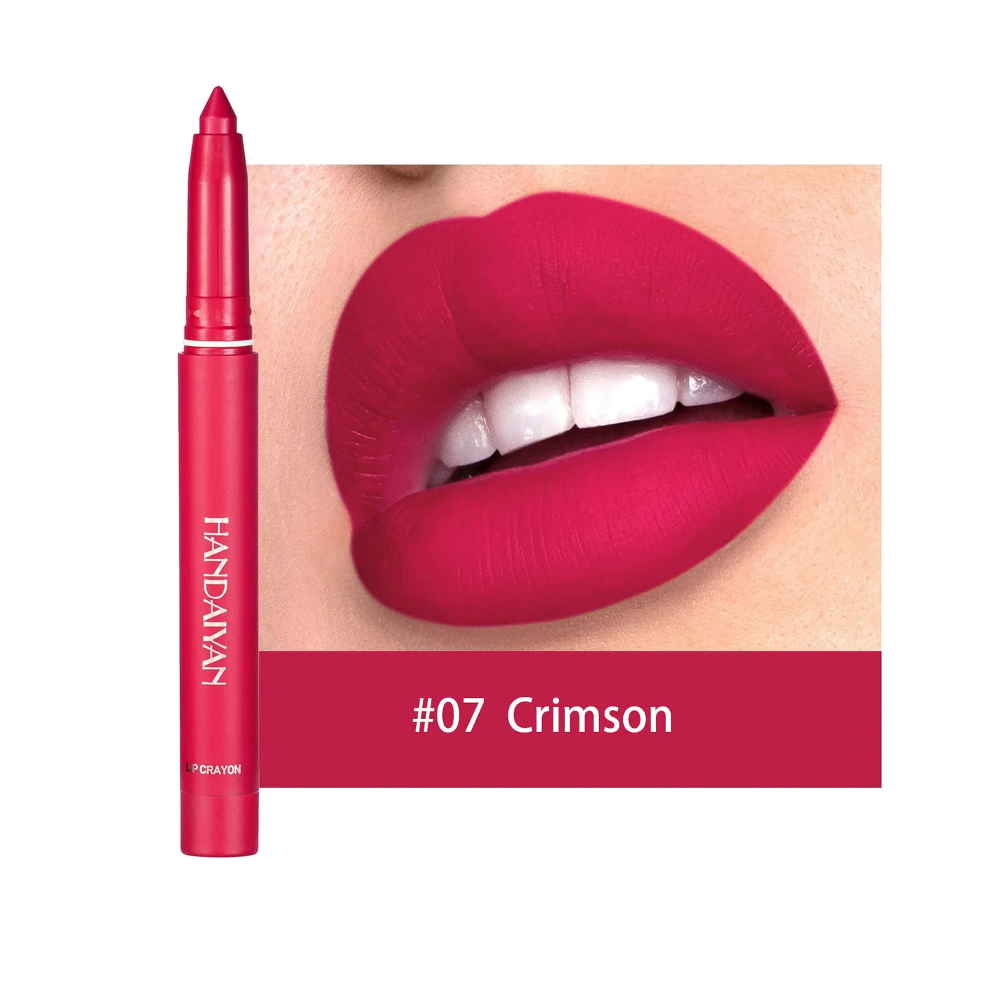 12 Color Waterproof Matte Nude Pink Lip Gloss & Liner Set – Long Lasting Lip Makeup Essentials
