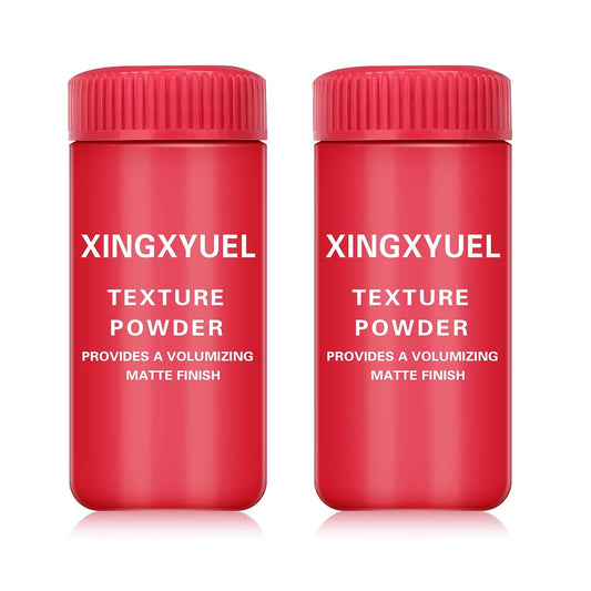 Fluffy Hair Texture Volume Styling Powder for Oil Control, Mattifying and Volumizing Hair Powder