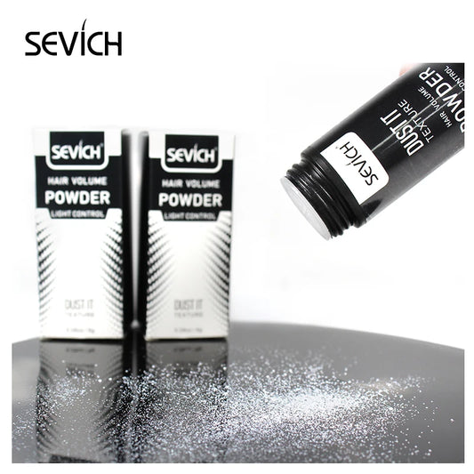 8G Hair Mattifying Powder for Light Control Hair Styling Unisex Dust It Texture Hair Volume Powder