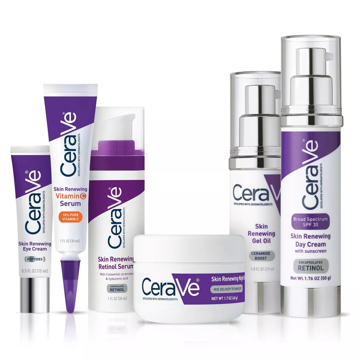 Cerave Anti-Aging Solutions