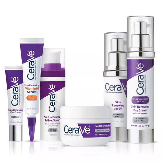 Cerave Anti-Aging Solutions