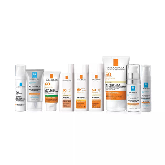 La Roche-Posay Daily Advanced Broad Spectrum Sunscreens